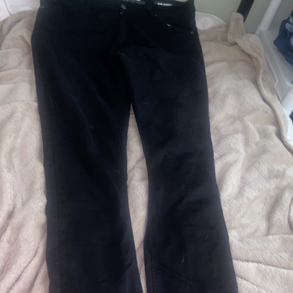 Women's Black Skinny Jeans